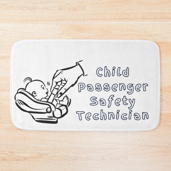 Item preview, CPST Child Passenger Safety Technician designed and sold by CPSTDesigns.