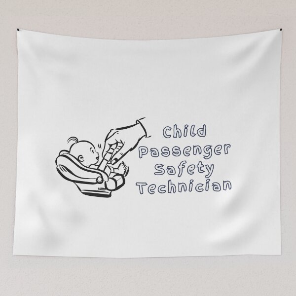 Item preview, CPST Child Passenger Safety Technician designed and sold by CPSTDesigns.