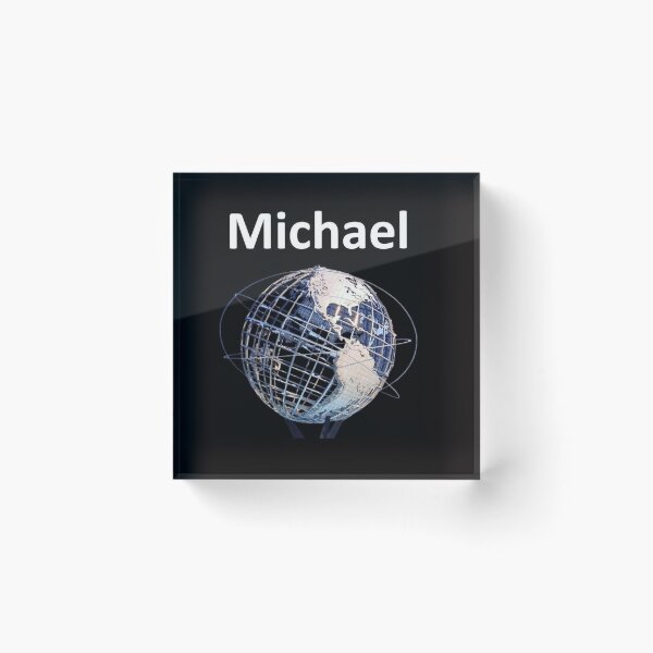 Item preview, A Michael Unisphere designed and sold by michael6076.