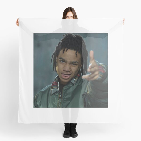 Funny YBN Nahmir Scarf