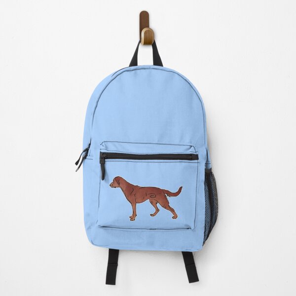 Item preview, Fox Red Labrador Retriever designed and sold by Sparklepupfaeri.