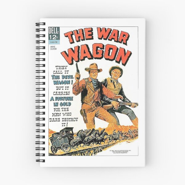 Item preview, THE WAR WAGON designed and sold by javitennis.