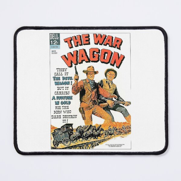 Item preview, THE WAR WAGON designed and sold by javitennis.