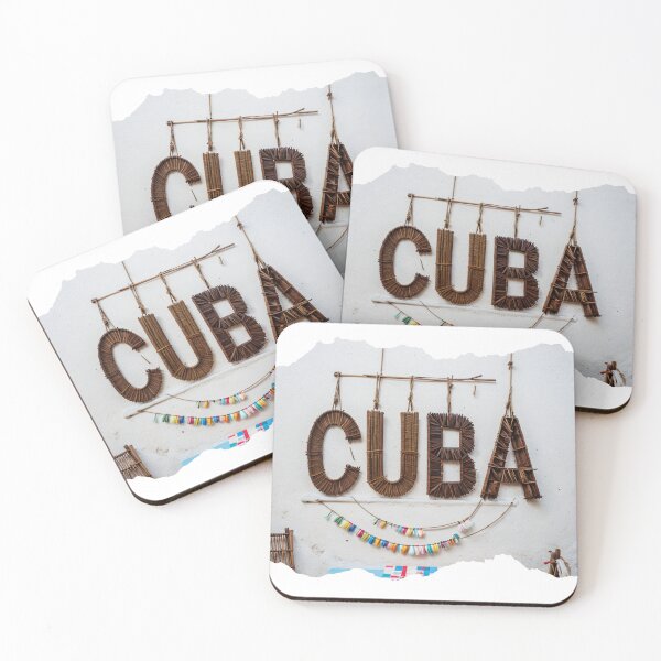 Item preview, CUBA 24 18 designed and sold by maveluzone.