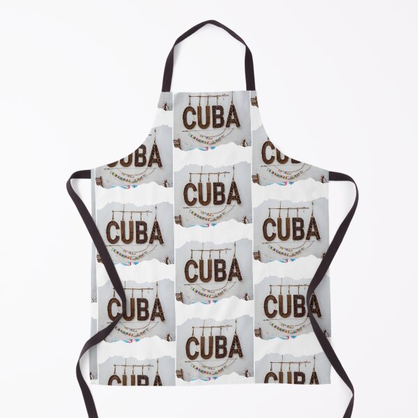 Item preview, CUBA 24 18 designed and sold by maveluzone.