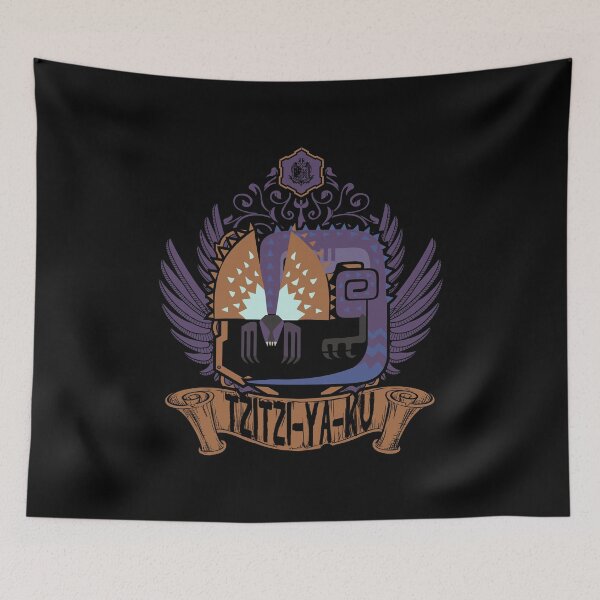 Item preview, TZITZI-YA-KU - CREST-V4 designed and sold by EXION CREW.