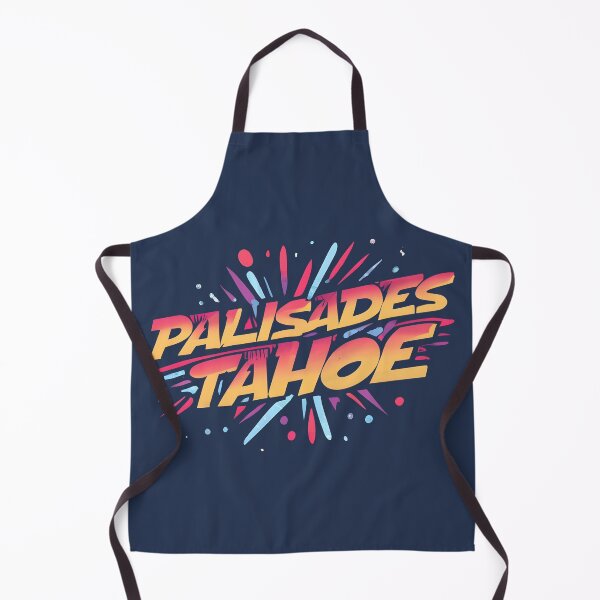 Item preview, Palisades Tahoe - California, USA designed and sold by tokyojeff.