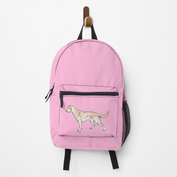 Item preview, Yellow Labrador Retriever designed and sold by Sparklepupfaeri.