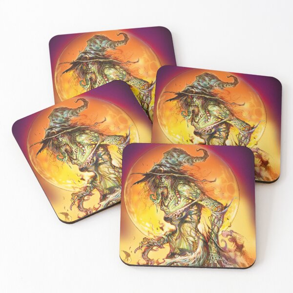 Item preview, Wicked Witch of the West (Darkside of Oz) designed and sold by Castillostudios.