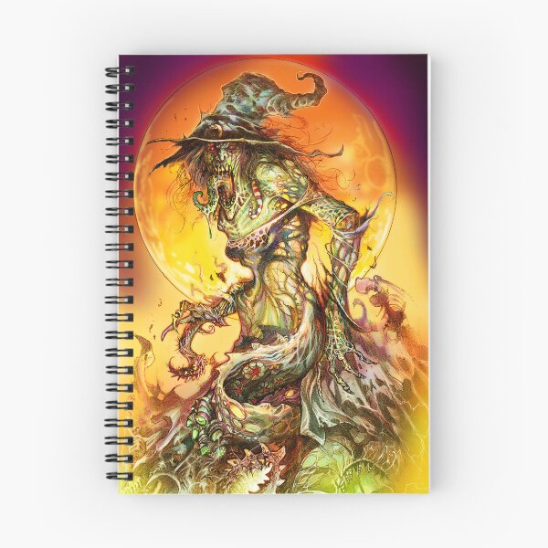 Item preview, Wicked Witch of the West (Darkside of Oz) designed and sold by Castillostudios.