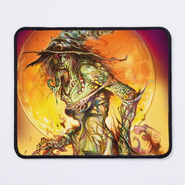 Item preview, Wicked Witch of the West (Darkside of Oz) designed and sold by Castillostudios.