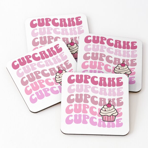 Item preview, Pink Cupcake designed and sold by IvyLoveArt.