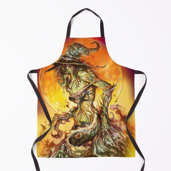 Item preview, Wicked Witch of the West (Darkside of Oz) designed and sold by Castillostudios.