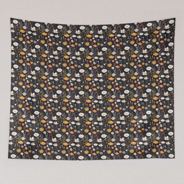 Item preview, dramatic wildflowers #4 designed and sold by darkartsflowers.