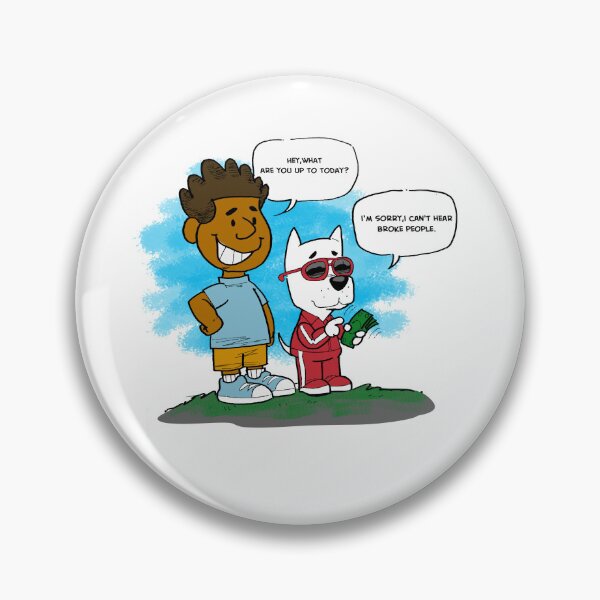 Item preview, Puppy Profit designed and sold by jayrockanocka.