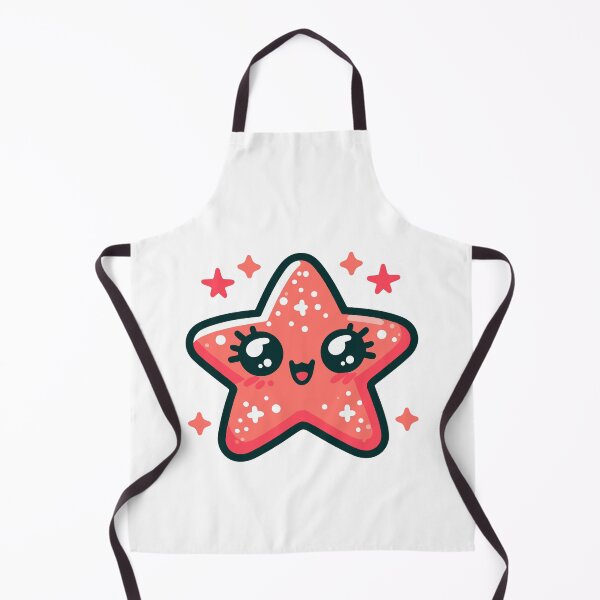Item preview, Playful Starfish Cartoon designed and sold by ArtfulWeave.