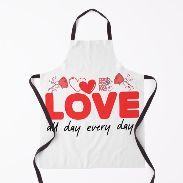 Item preview, Love All day every day designed and sold by OpulentOrigins.