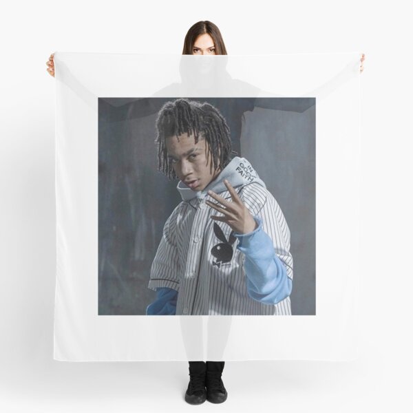 YBN Nahmir Gang Scarf