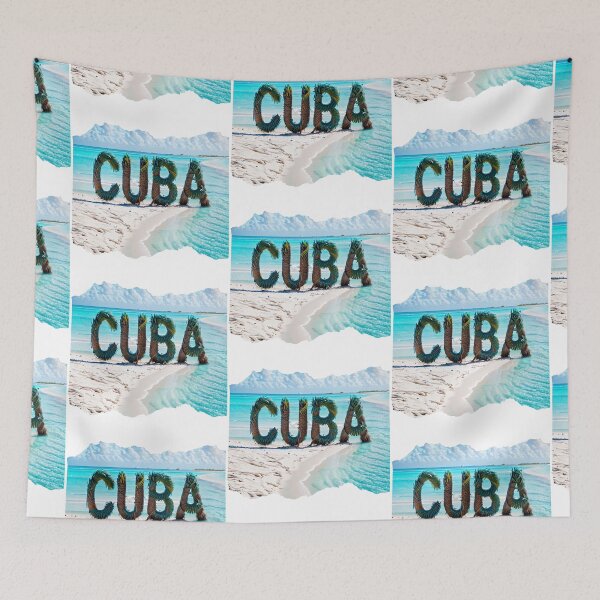 Item preview, CUBA 24 19 designed and sold by maveluzone.