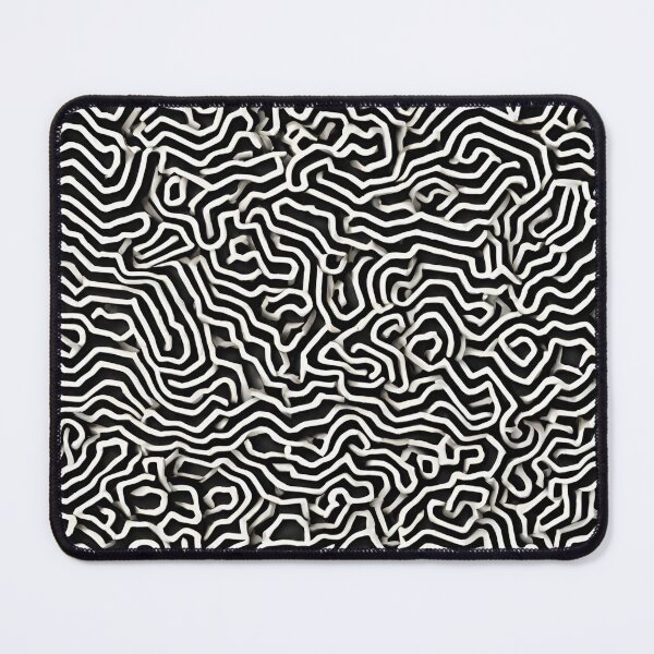 Item preview, Black and white psychosis designed and sold by SweetRossel.
