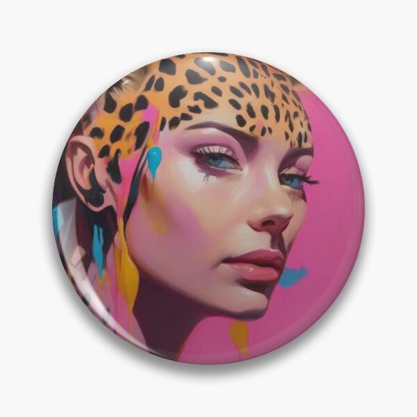 Item preview, Leopard series: nr 1 designed and sold by Lachrymosa.