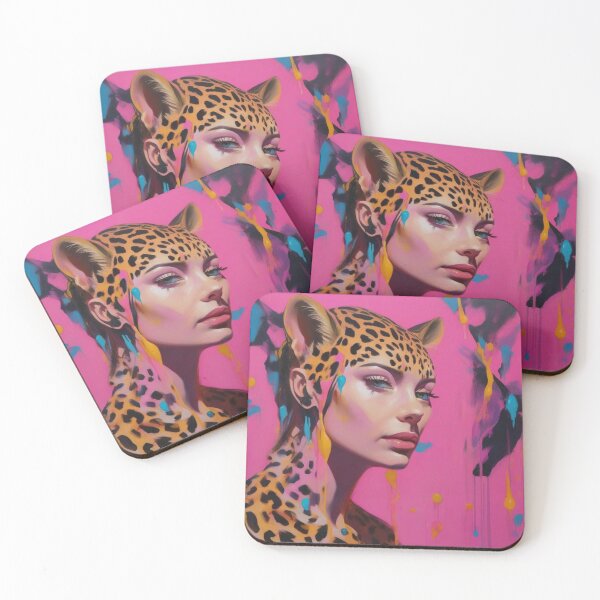 Item preview, Leopard series: nr 1 designed and sold by Lachrymosa.