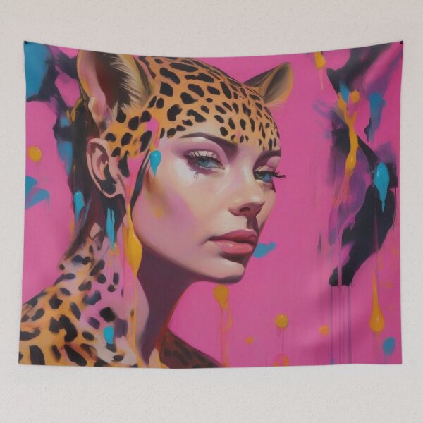 Item preview, Leopard series: nr 1 designed and sold by Lachrymosa.