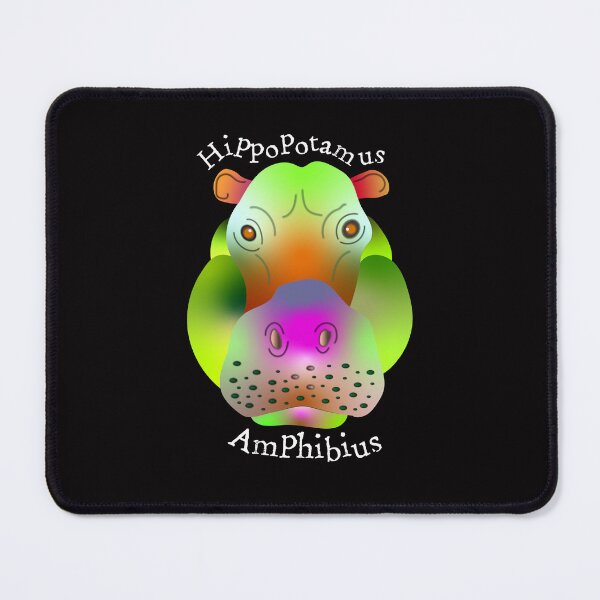Item preview, Gory details Hippo designed and sold by Gorydetails.
