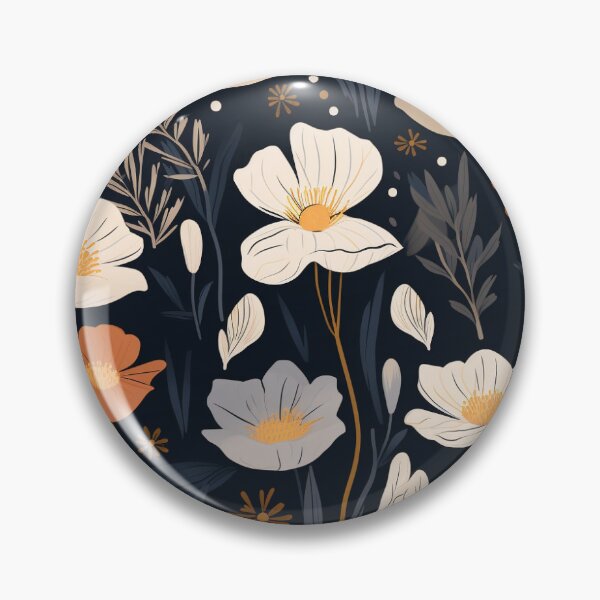 Item preview, dramatic wildflowers #7 designed and sold by darkartsflowers.