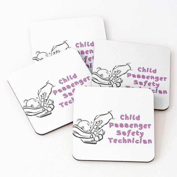 Item preview, CPST Child Passenger Safety Technician designed and sold by CPSTDesigns.
