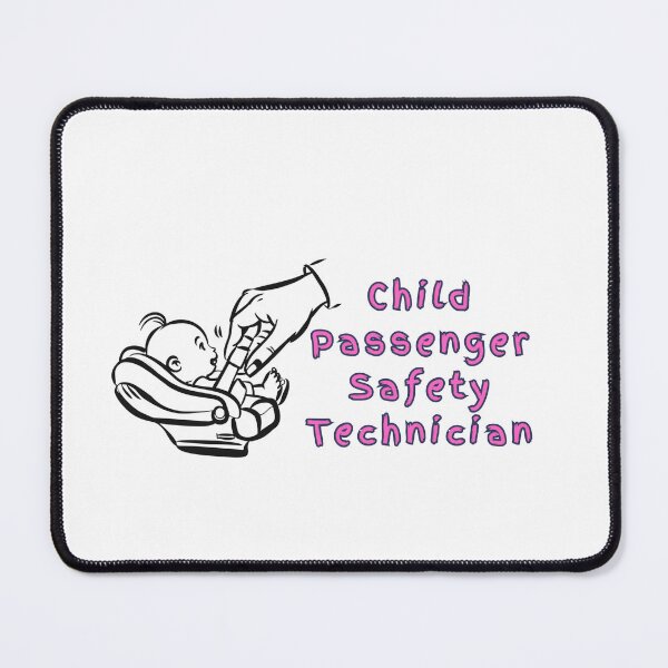 Item preview, CPST Child Passenger Safety Technician designed and sold by CPSTDesigns.