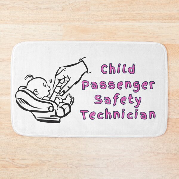 Item preview, CPST Child Passenger Safety Technician designed and sold by CPSTDesigns.