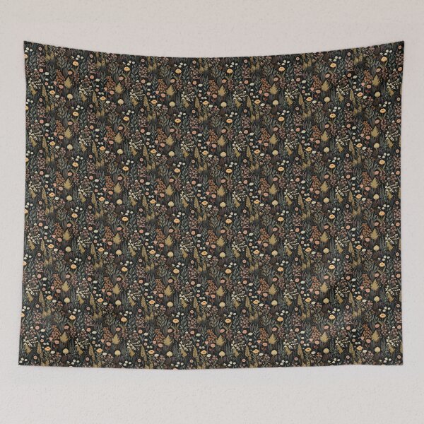 Item preview, dramatic wildflowers #8 designed and sold by darkartsflowers.