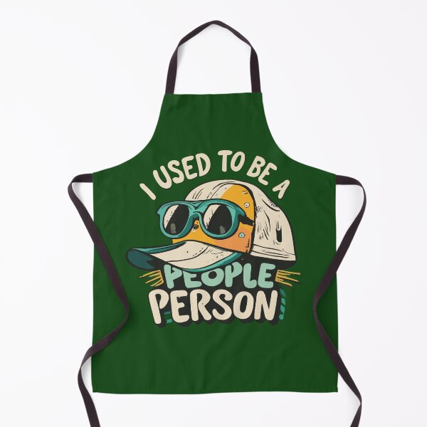 Item preview, I Used To Be A People Person designed and sold by box-artshop.