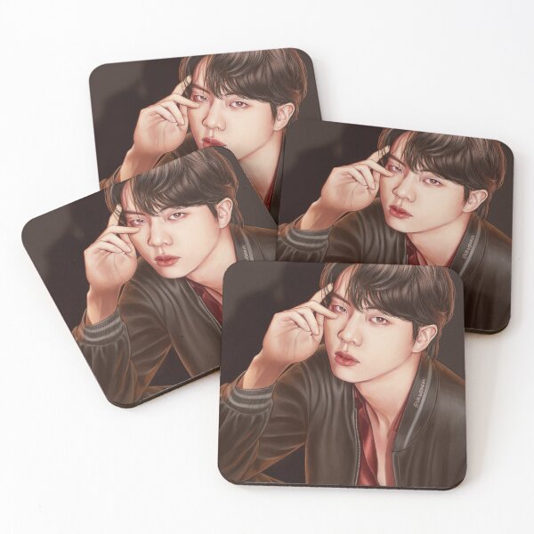 Artikelvorschau, Kim Seokjin entworfen und verkauft von Springethereal.