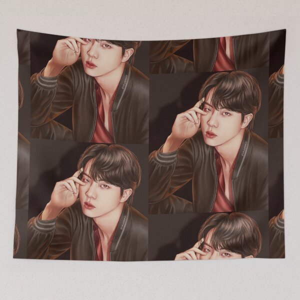 Item preview, Kim Seokjin designed and sold by Springethereal.