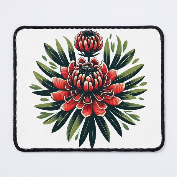 Item preview, All things NSW Waratahs designed and sold by JaaCreativeShop.
