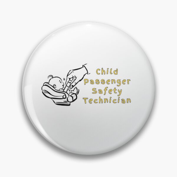 Item preview, CPST Child Passenger Safety Technician Car Seat Belt designed and sold by CPSTDesigns.