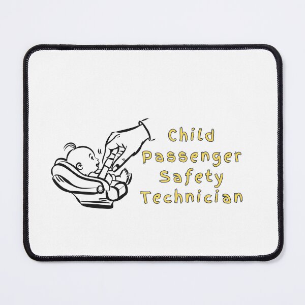 Item preview, CPST Child Passenger Safety Technician Car Seat Belt designed and sold by CPSTDesigns.