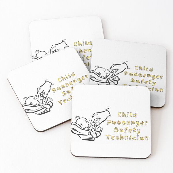 Item preview, CPST Child Passenger Safety Technician Car Seat Belt designed and sold by CPSTDesigns.