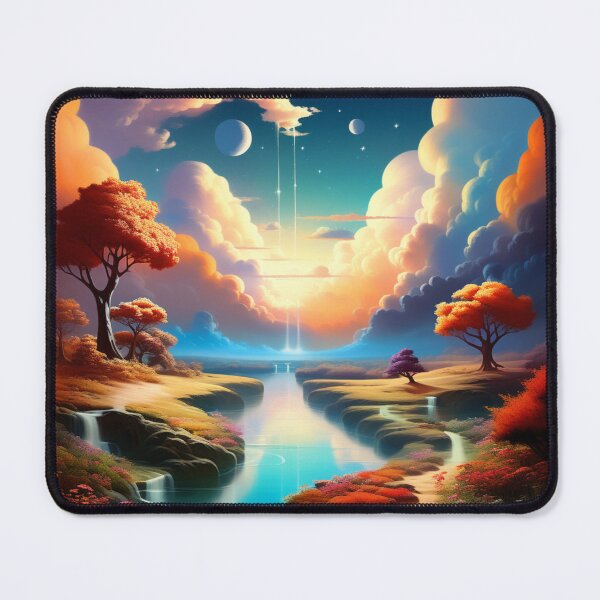 Item preview, Imaginary Landscape designed and sold by PanoramicVistas.