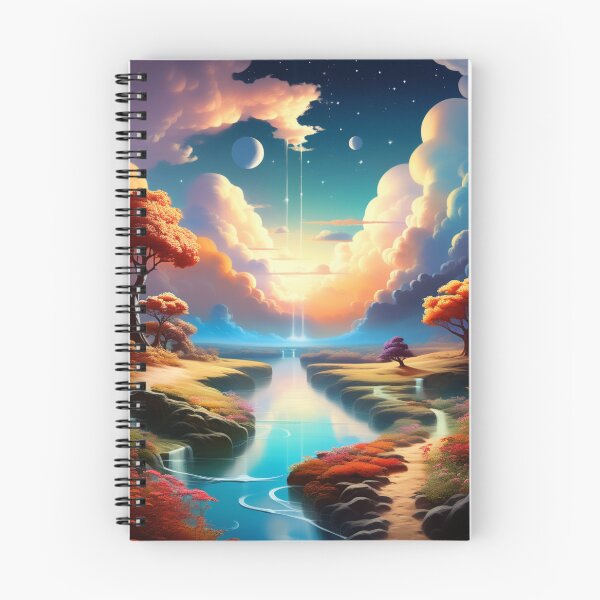 Item preview, Imaginary Landscape designed and sold by PanoramicVistas.