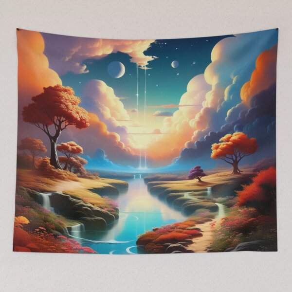 Item preview, Imaginary Landscape designed and sold by PanoramicVistas.