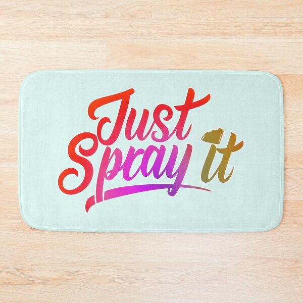 Item preview, Urban Creativity: Just Spray It designed and sold by 2wear.