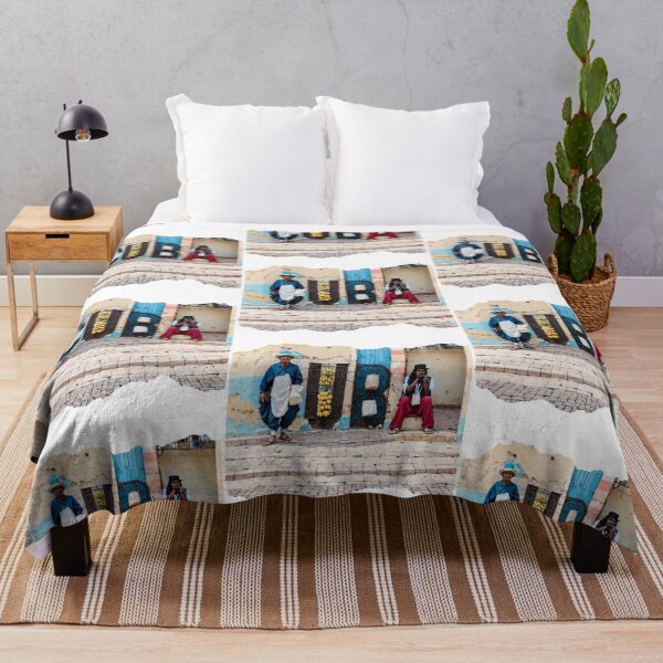 Item preview, CUBA 24 20 designed and sold by maveluzone.