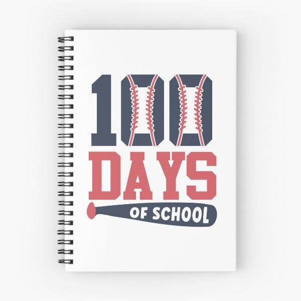 Item preview, 100 Days Of School Baseball - 100 Days Of School Softball designed and sold by Smix Pixels.