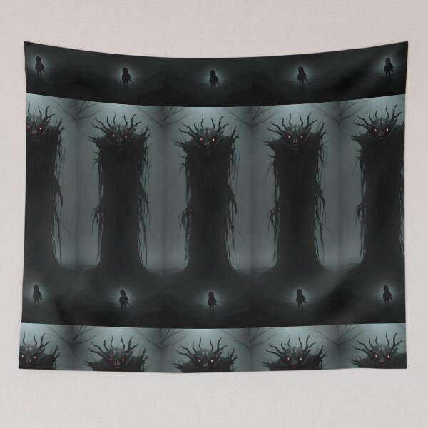 Item preview, Ephemeral Enigma: Forest of Shadows designed and sold by WastelandsEdge.