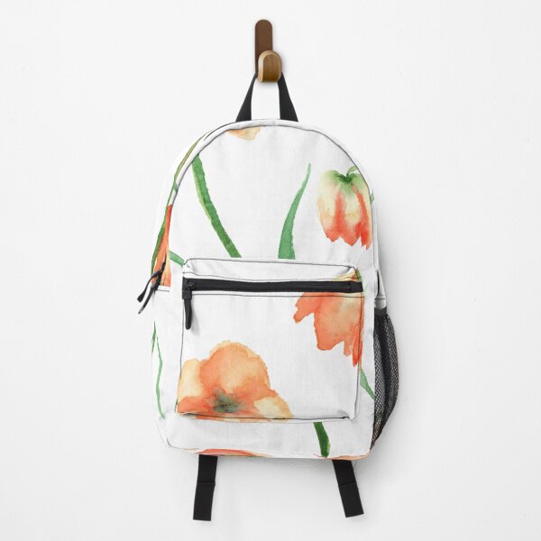 Item preview, Golden Watercolor Tulip Blooms designed and sold by Kere123.