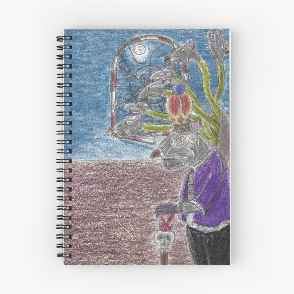 Item preview, The Mouse King Wins (Nutcracker Bad Ending) designed and sold by GrudleBay.