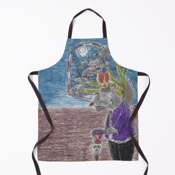 Item preview, The Mouse King Wins (Nutcracker Bad Ending) designed and sold by GrudleBay.